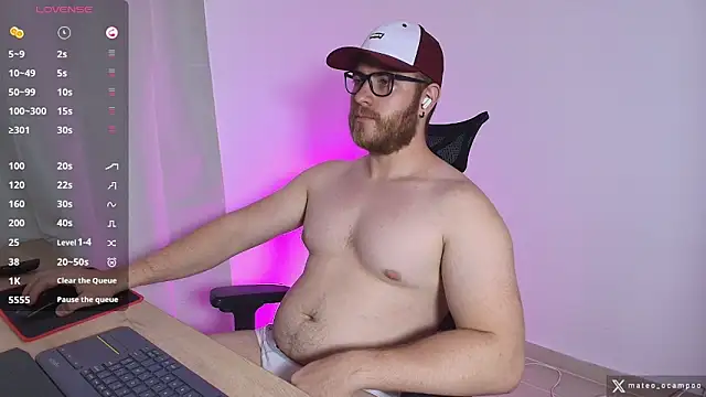 mateo_ocampo Live XXX-Chat