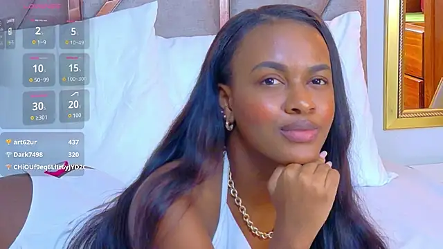 Sally-Noa's Live XXX Chat