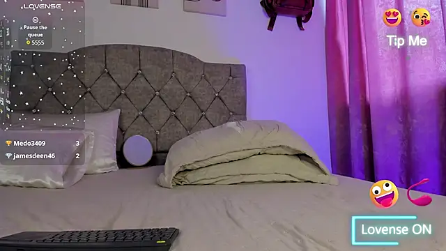 Show webcam de NoahVance