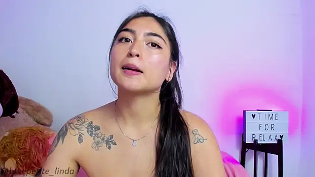 Chat XXX Live Blue_Petite