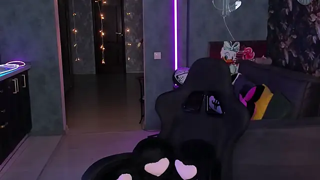 Czat XXX na żywo – Blckmirrorr