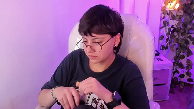 Nathaly_ds Obrolan Langsung XXX