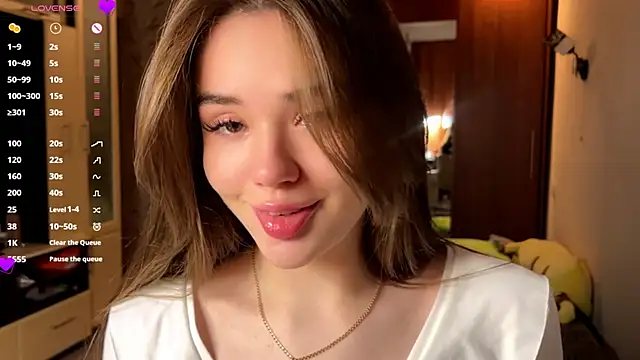 عرض كام LubaSeirers