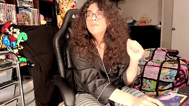 Show webcam de ShinyCherub