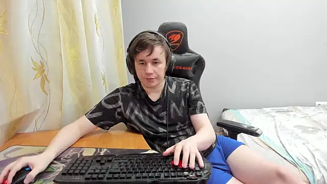 Вебкам-шоу iliaskrislove