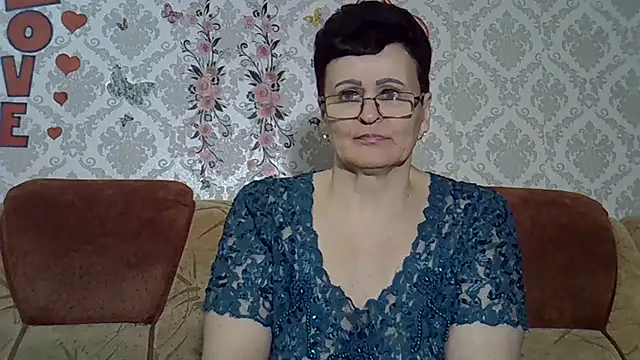 PaulaGoldenのウェブカメラショー