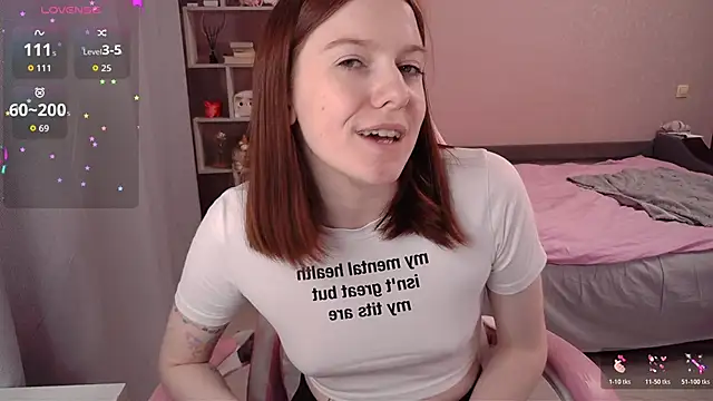 Živý XXX chat CassieJuice69