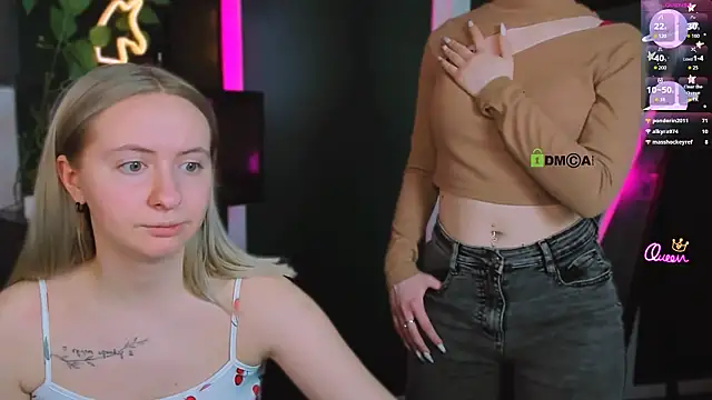 Živý XXX chat mila_glow1