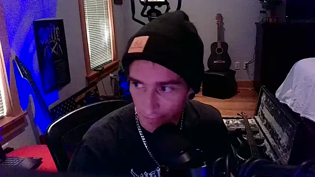 Chat XXX ao vivo de LEVIATHANX666