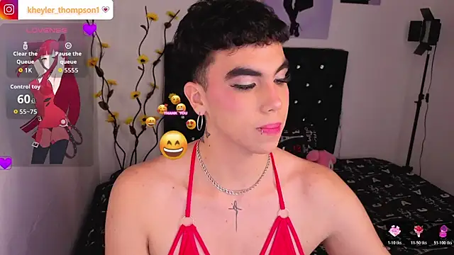 Chat XXX ao vivo de Kheyler_1