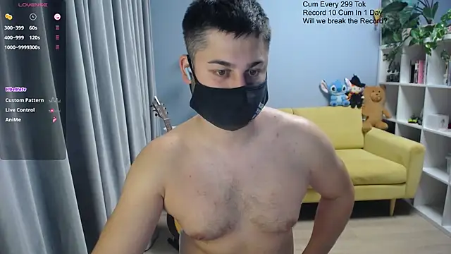 Tomguys Live XXX-chat