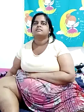 Chat +18 de SusanaEshwar ao vivo