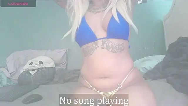 Show Webcam de StellaDallas69