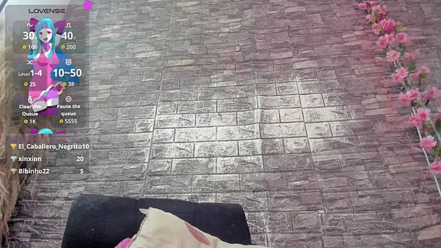 แชท XXX สดของ karoll__sex