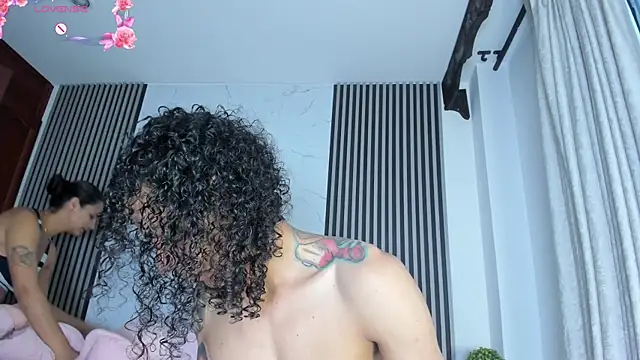 Živý XXX chat JackAndRosse_