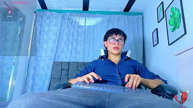 Chatroom XXX en direct de Dantekent