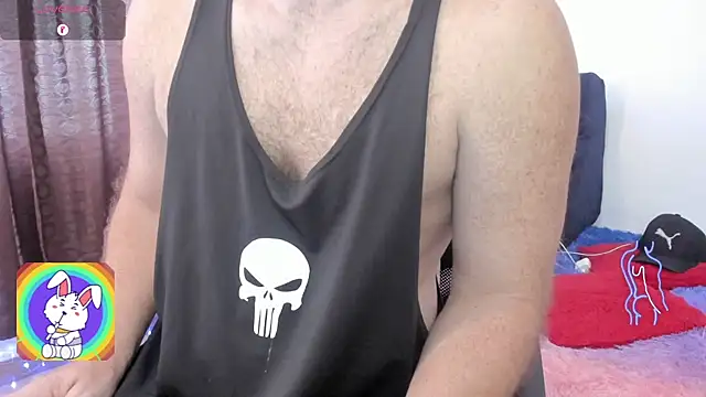 Webkamerová show michacosio