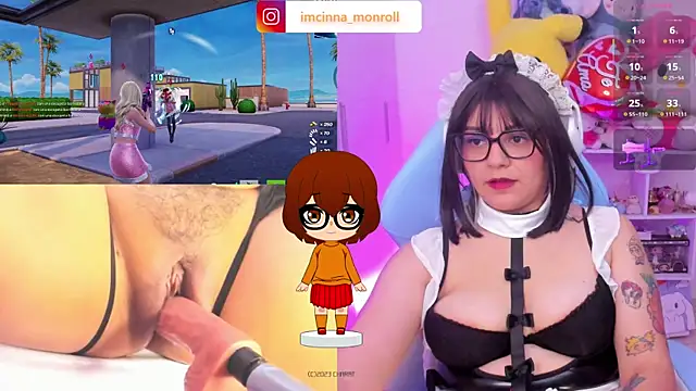 cinna_monroll লাইভ XXX চ্যাট