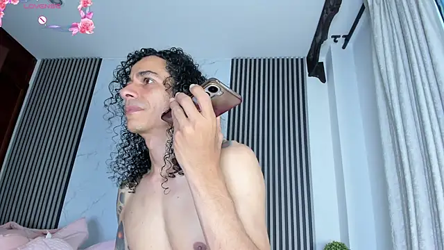 عرض كام JackAndRosse_