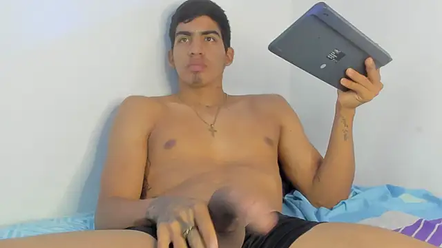 Milo_LatinBoy 现场XXX聊天