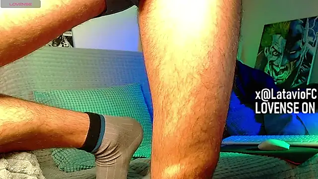 Chatroom XXX en direct de Midnighter_