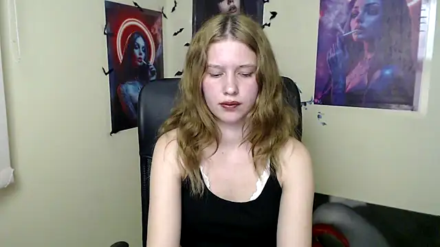 StellaCRL Live XXX-Chat