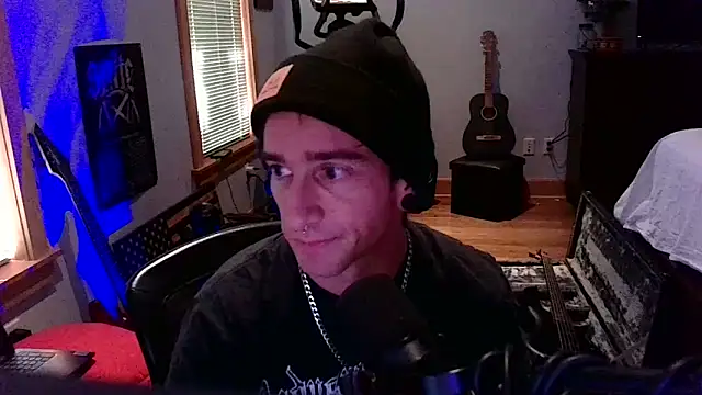 Sembang XXX Secara Langsung LEVIATHANX666