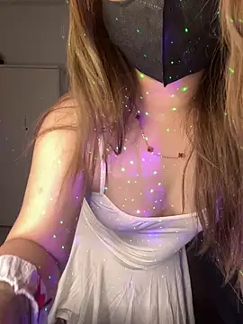 Chat XXX en directo de Annie_babe