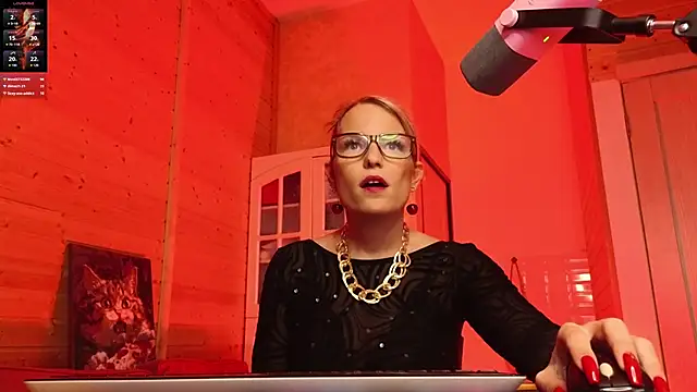 Lady_Shine Chat XXX in diretta