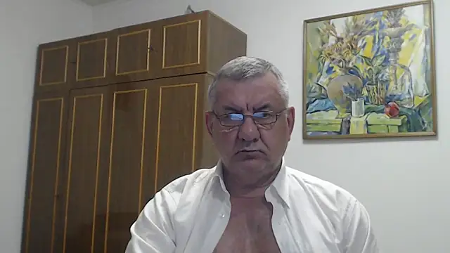 Webkamerová show machomale3