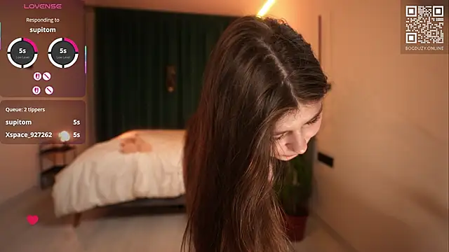 Chat XXX en directo de bogduzy