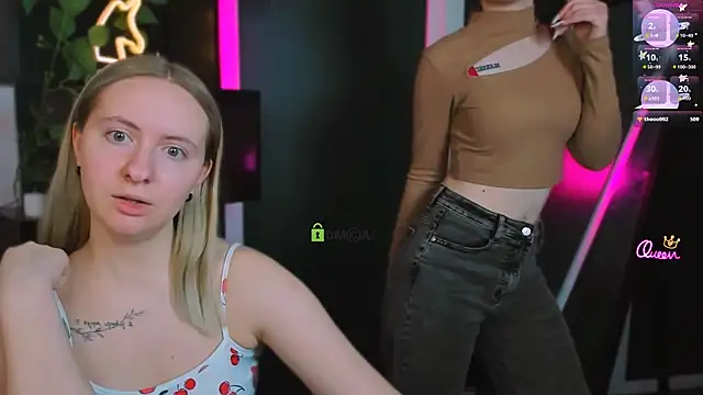 mila_glow1 লাইভ XXX চ্যাট