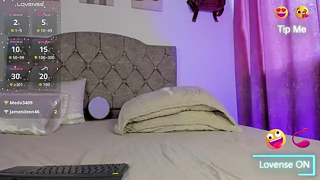 NoahVance's Webcam Show