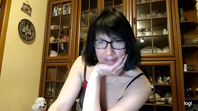 XXX chat uživo modela Vlastelina