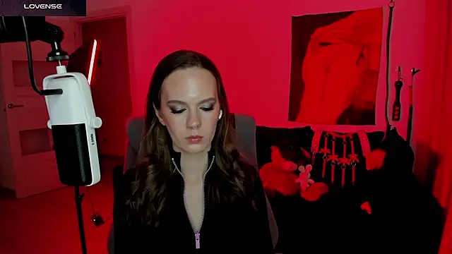 XXX chat uživo modela Goddess_of_Fertility