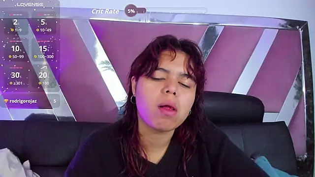 XXX chat uživo modela SabinaMerchetti