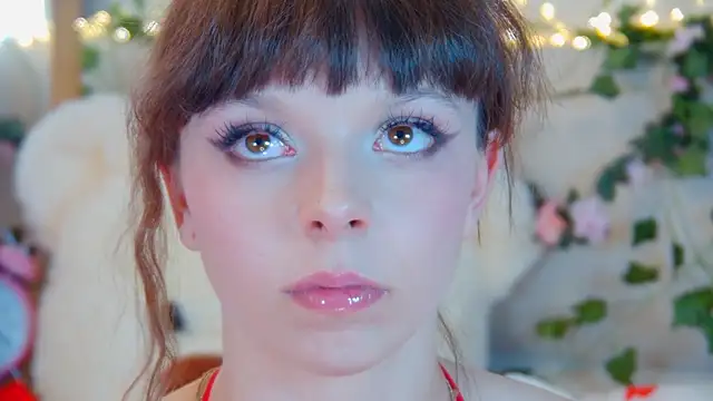 Czat XXX na żywo – ElisabethDavis