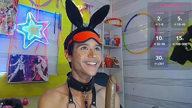 andy_staar Show Webcam