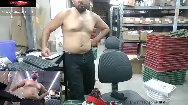 BustedCall Adlı Modelin Web Kamerası Şovu