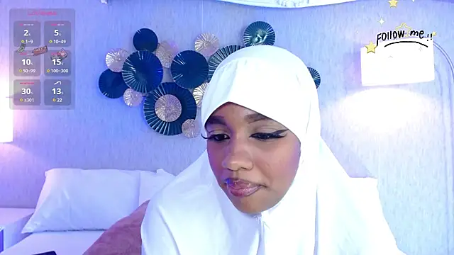 Chatroom XXX en direct de afrodita_smith08