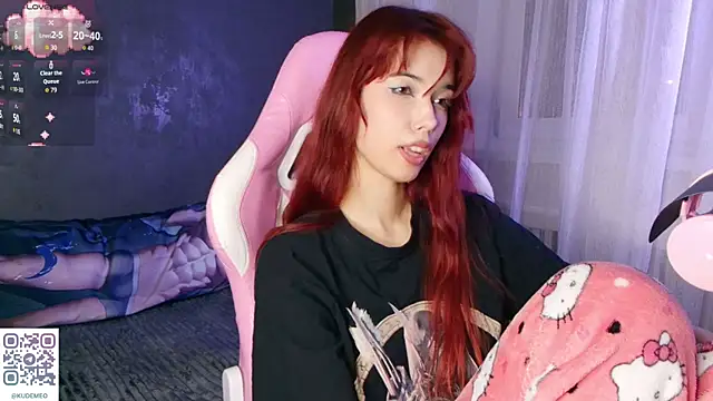 دردشة KudeMeows الجنسية المباشرة