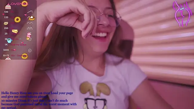 Chat +18 de milly_kenner ao vivo