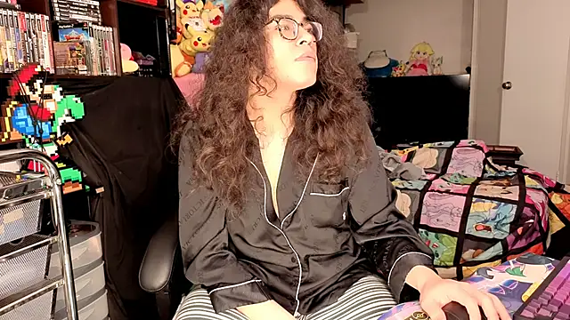 ShinyCherub লাইভ XXX চ্যাট