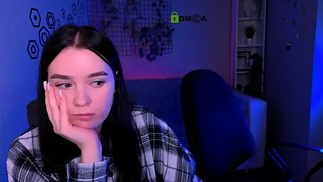 Show modela bella_dorn na web-kameri