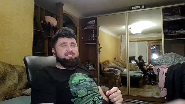 StasConnorのウェブカメラショー