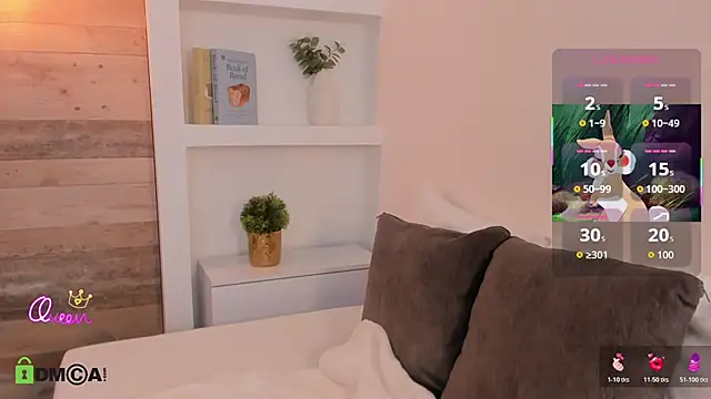 XXX chat uživo modela candy_summer28