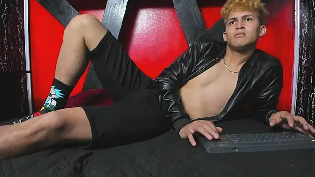 Show Webcam de Ethan_Waalker