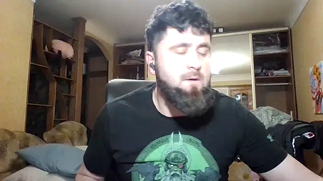 Вебкам-шоу StasConnor