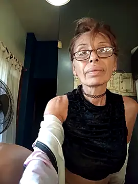 FrozenWaffle Webcam show