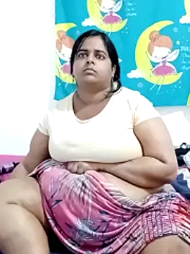 SusanaEshwar Chat XXX in diretta